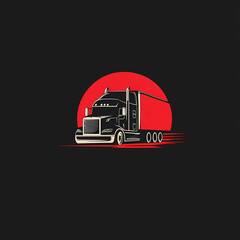 Trucker logo 