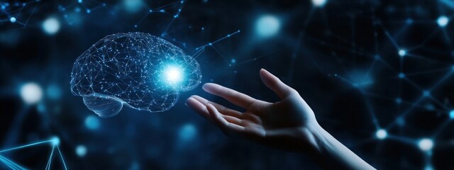 Poster - Artificial Intelligence Concept