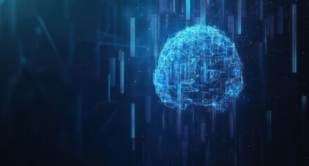 Poster - Abstract Digital Brain