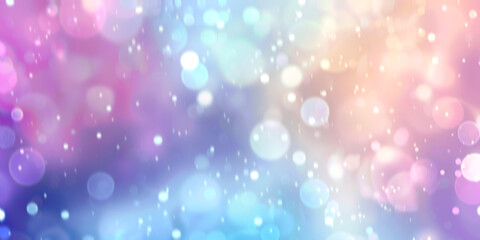 Wall Mural - abstract gradient background with bright highlights of light. light background with yellow and blue,