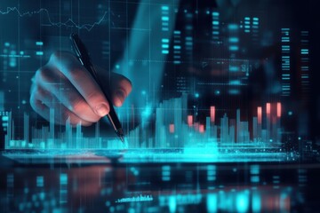 Poster - Digital Data Analysis