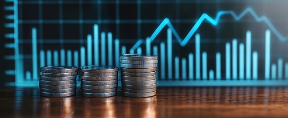 The Coins and Growth Trend