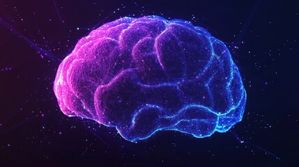 Poster - Abstract Digital Brain