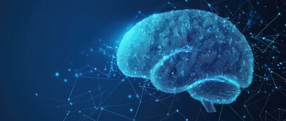 Poster - Digital Brain -  Intelligence and  Connectivity