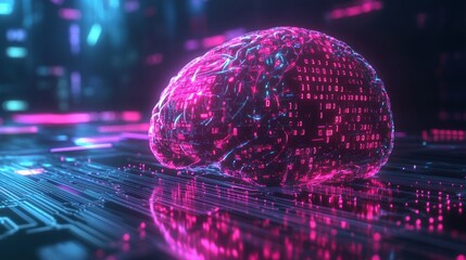 Poster - Digital Brain