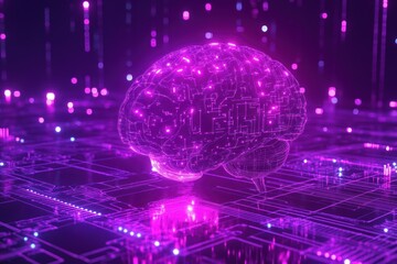 Poster - Digital Brain