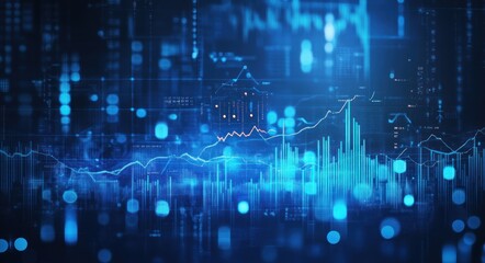 Poster - Abstract Data Visualization