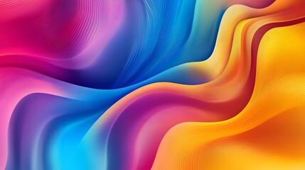 Vibrant Abstract Background Featuring Liquid Wavy Shapes for Futuristic Banner. Abstract liquid wavy shapes futuristic banner.