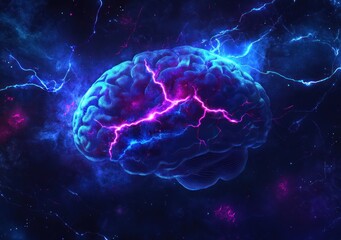 Poster - Brain Power