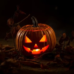 Halloween background