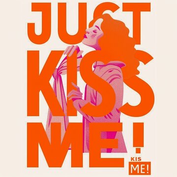 A Woman With Red Hair And Text, a high resolution AI illustration