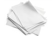 © Alena - A pile of white papers stacked on top of each other, ready for filing or organization