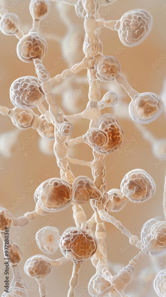 Candida albicans is type of yeast that can be observed under an ...