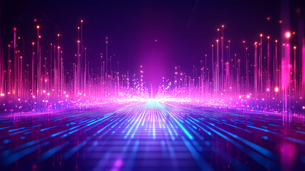 Wall Mural - abstract background