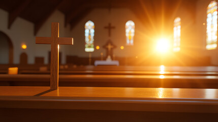 Catholic Cross  | Sacred Symbol of Faith and Spiritual Devotion