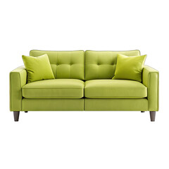 sofa isolated