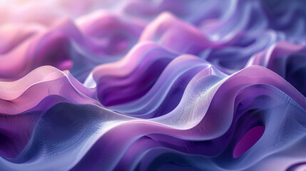 Aufkleber - a minimalist geometric wave made of layered lines and curves,