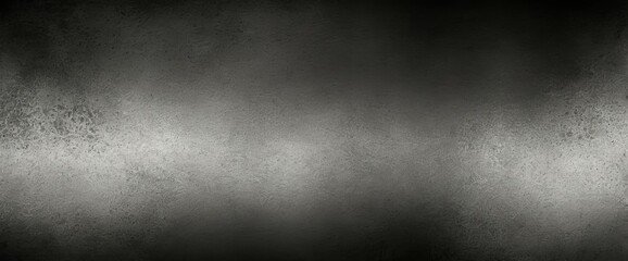 Abstract textured black and white background