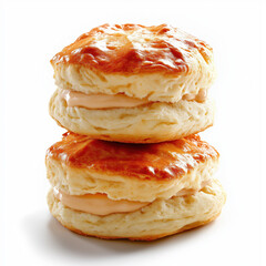 Sticker - Scones Isolated