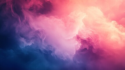 Fototapete - A high-quality image of an abstract background with a mix of light and dark gradients, creating a dramatic and sophisticated atmosphere for creative projects