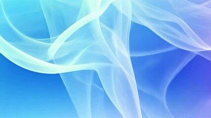 Wall Mural - soft wave colorful gradient pastel color background, splashes, smoke, abstract geometric form