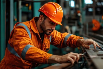 Engineers designing an ergonomic production line to improve worker safety and reduce repetitive strain injuries, ergonomic industrial process engineering, worker safety improvement