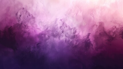 Poster - Purple Abstract Background