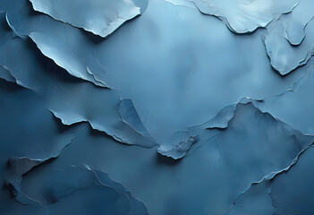 a blue expensive pure background with interesting texture