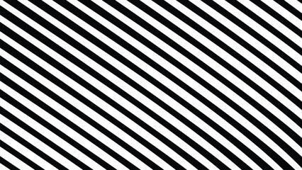 Wall Mural - Black and white stripes line abstract background for backdrop or fabric style