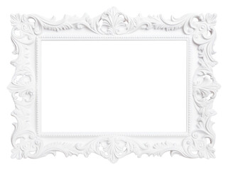 Wall Mural - png white frame white background architecture.