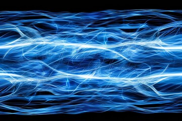 Wall Mural - subdued abstract patterns resembling subtle waves, suggesting movement and energ