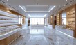 © Galina - An optical showroom in a modern hospital