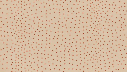 Wall Mural - Dots arranged geometrically