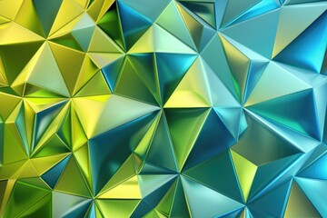 Poster - A close-up shot of a vibrant and colorful background, ideal for use in designs or as a standalone image