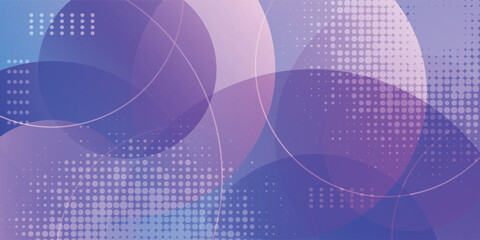 Poster - Modern abstract bright blue green gradient illustration background with simple pattern. Cool design. Eps10 vector