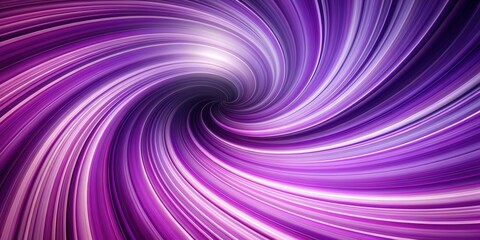 Wall Mural - Abstract background with twirling violet stripes, violet, abstract, background, swirls, design, wallpaper, modern, pattern