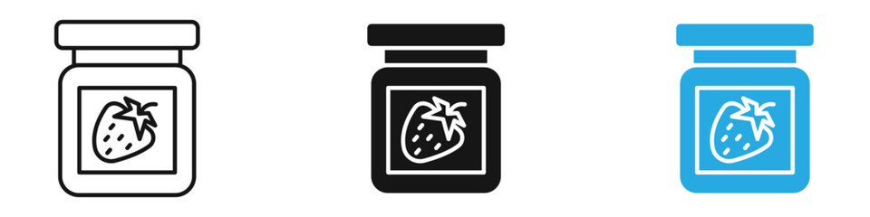 Jam icon vector