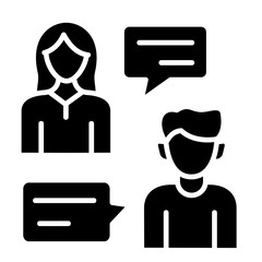 Sticker - Negotiation Icon