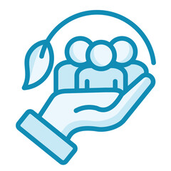 Sticker - Responsibility Icon