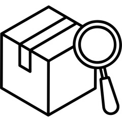 Sticker - Blockchain Explorer Icon