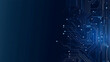 © Eddy Drmwn - Abstract digital background with circuit board design, perfect for tech or innovation concepts.