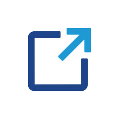 Poster - External link icon set 