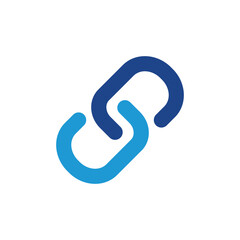 Poster - Link icon, Web Links and Hyperlink Vector