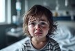 © AEMAEM - child looking upset and crying