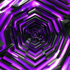 Fractal Maze