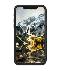 Wall Mural - Mountain View on Phone Screen