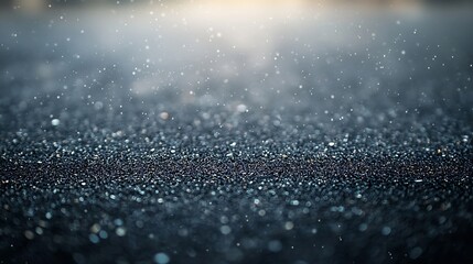 Poster - Dusty Surface Closeup : Generative AI