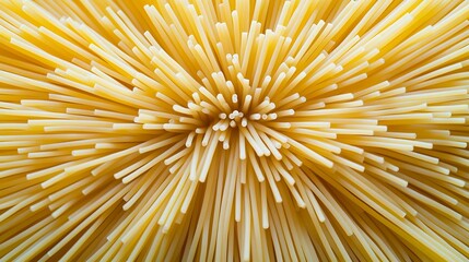 Aufkleber - Dry Spaghetti Texture : Generative AI