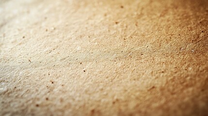 Poster - Kraft Paper Cardboard Texture : Generative AI