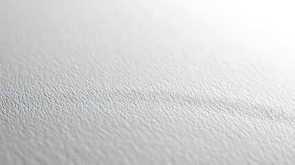 Poster - True Seamless White Paper Texture : Generative AI